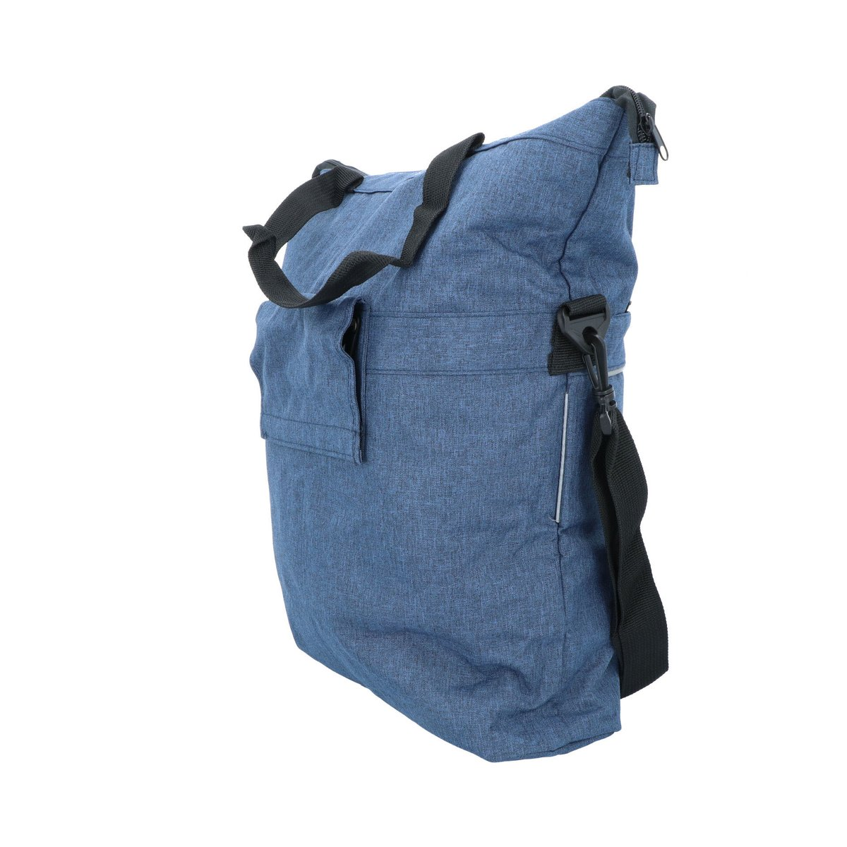 Dresco Enkele Fietstas Blauw 2