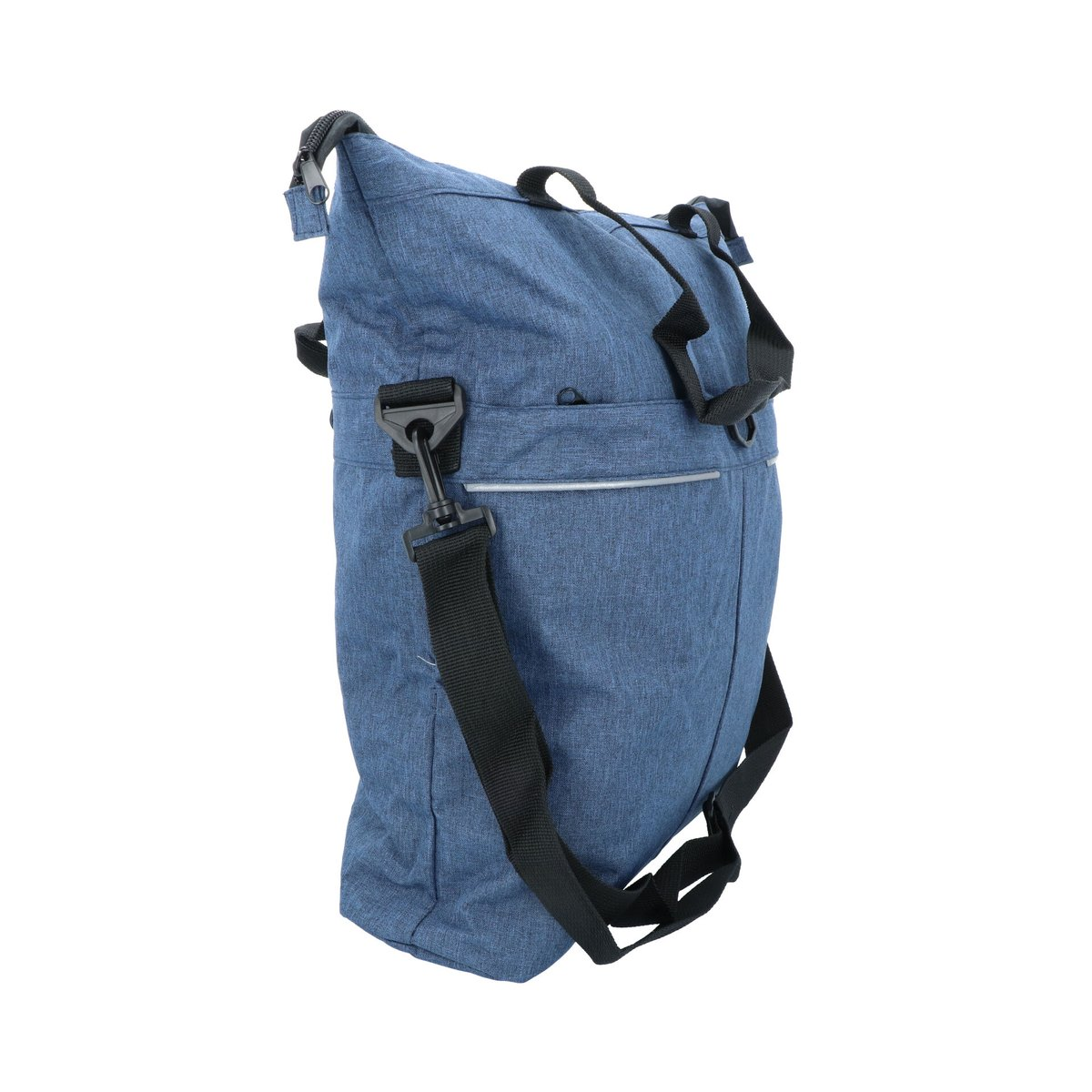 Dresco Enkele Fietstas Blauw 3