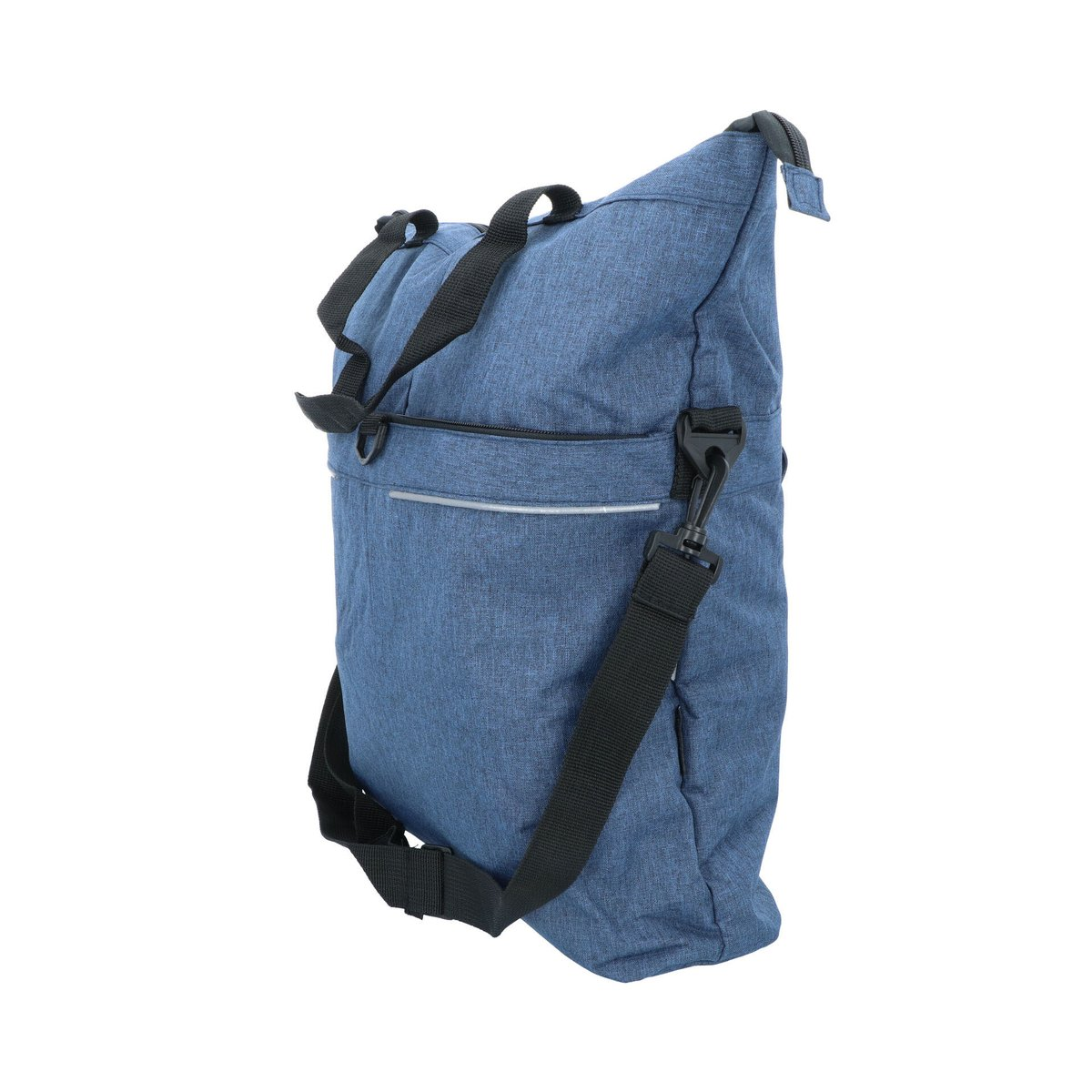Dresco Enkele Fietstas Blauw 7