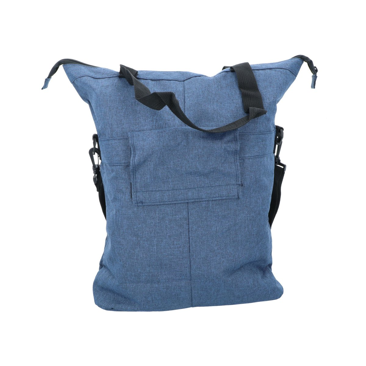 Dresco Enkele Fietstas Blauw 9