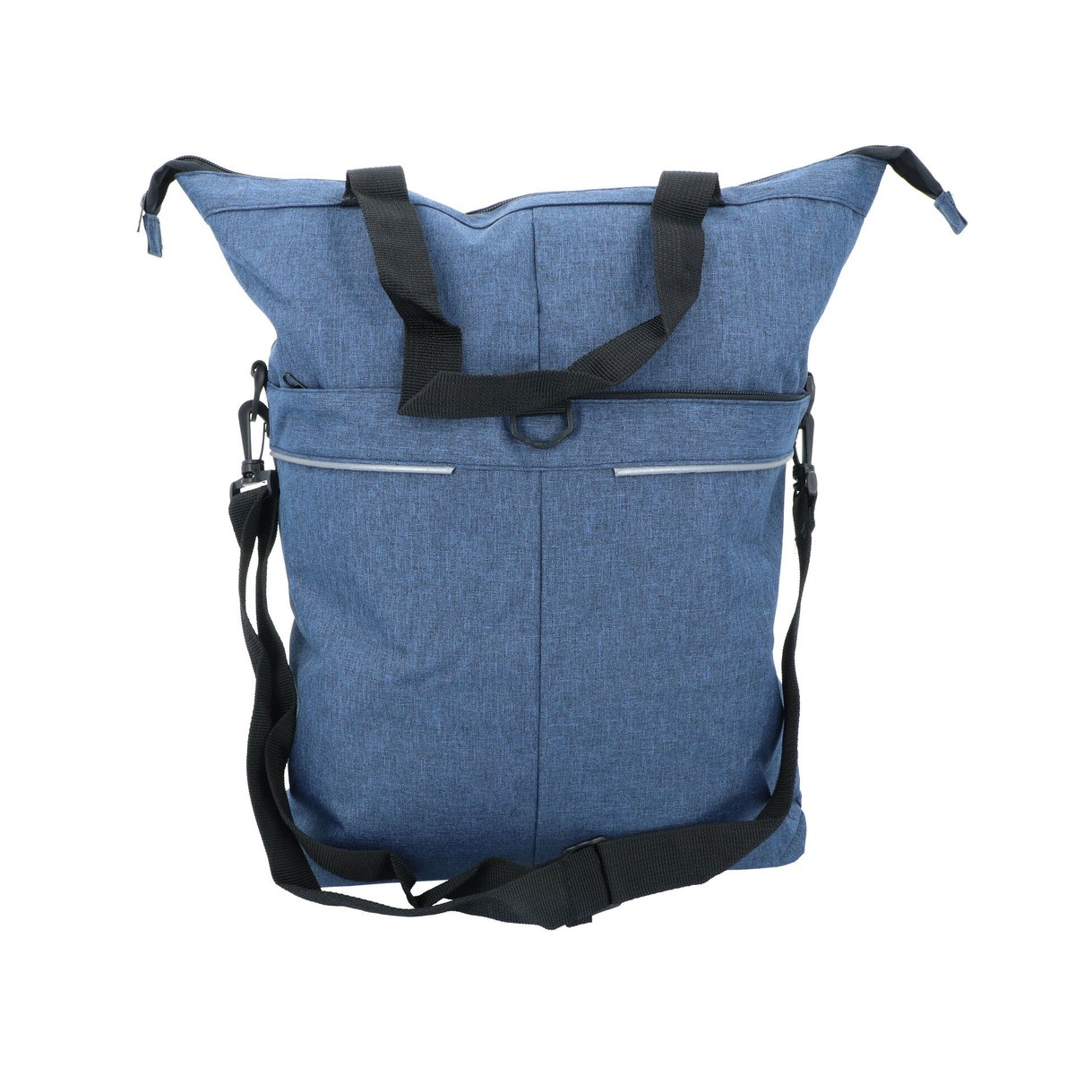 Dresco Enkele Fietstas Blauw