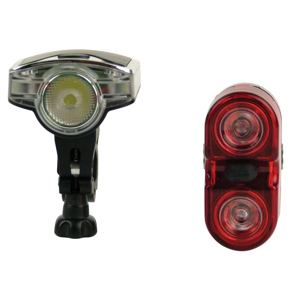 Dresco Fiets Verlichtingsset Led 3