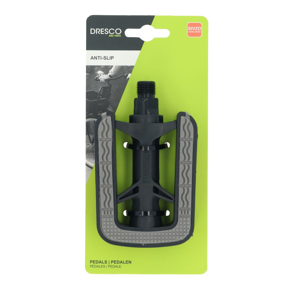 Dresco Fietspedalen Anti-Slip 5