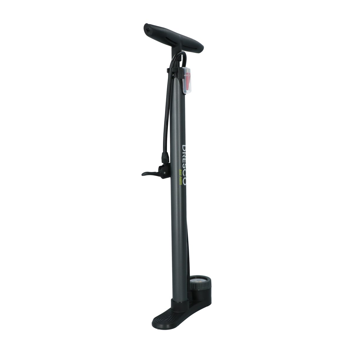 Dresco Fietspomp Manometer Compact 5