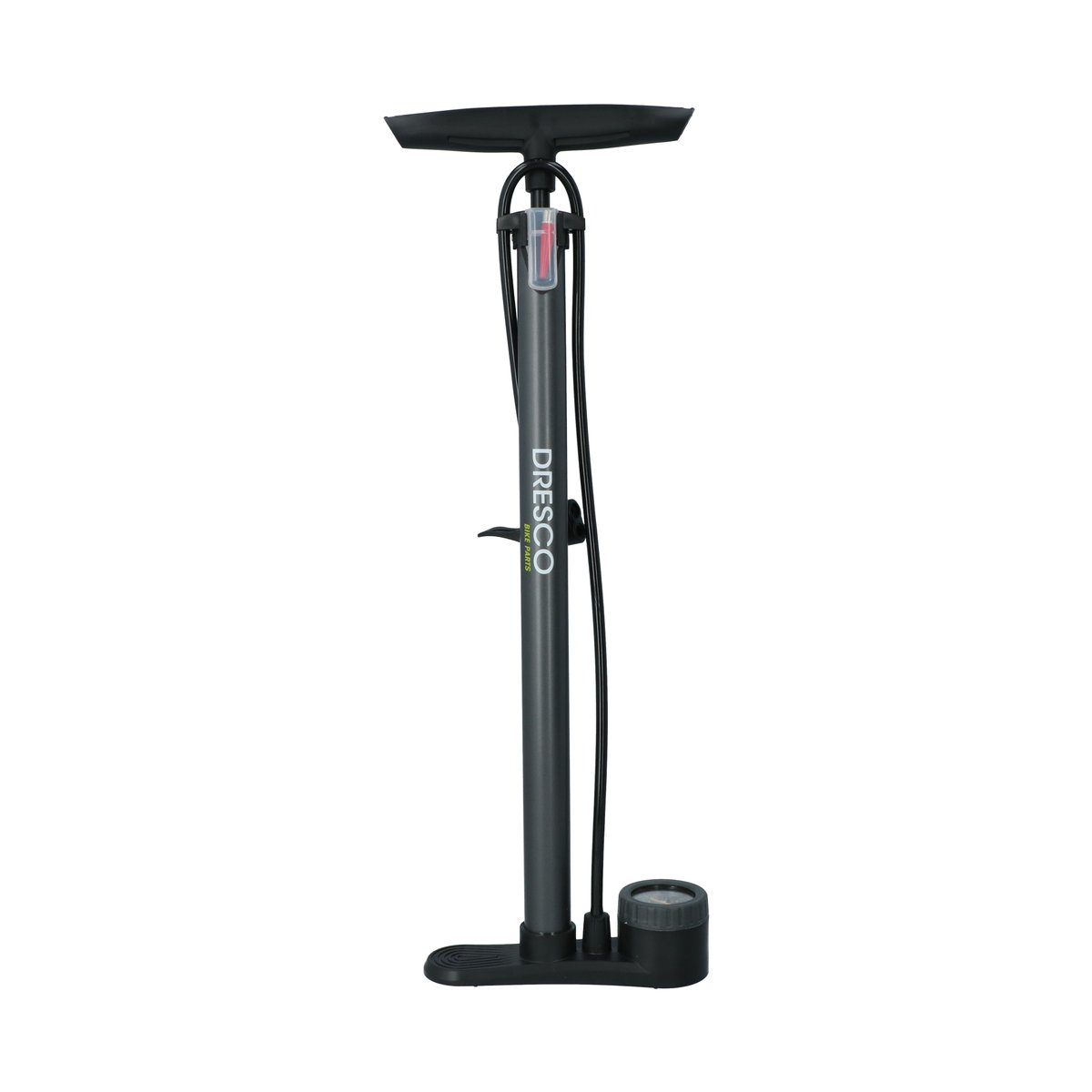 Dresco Fietspomp Manometer Compact