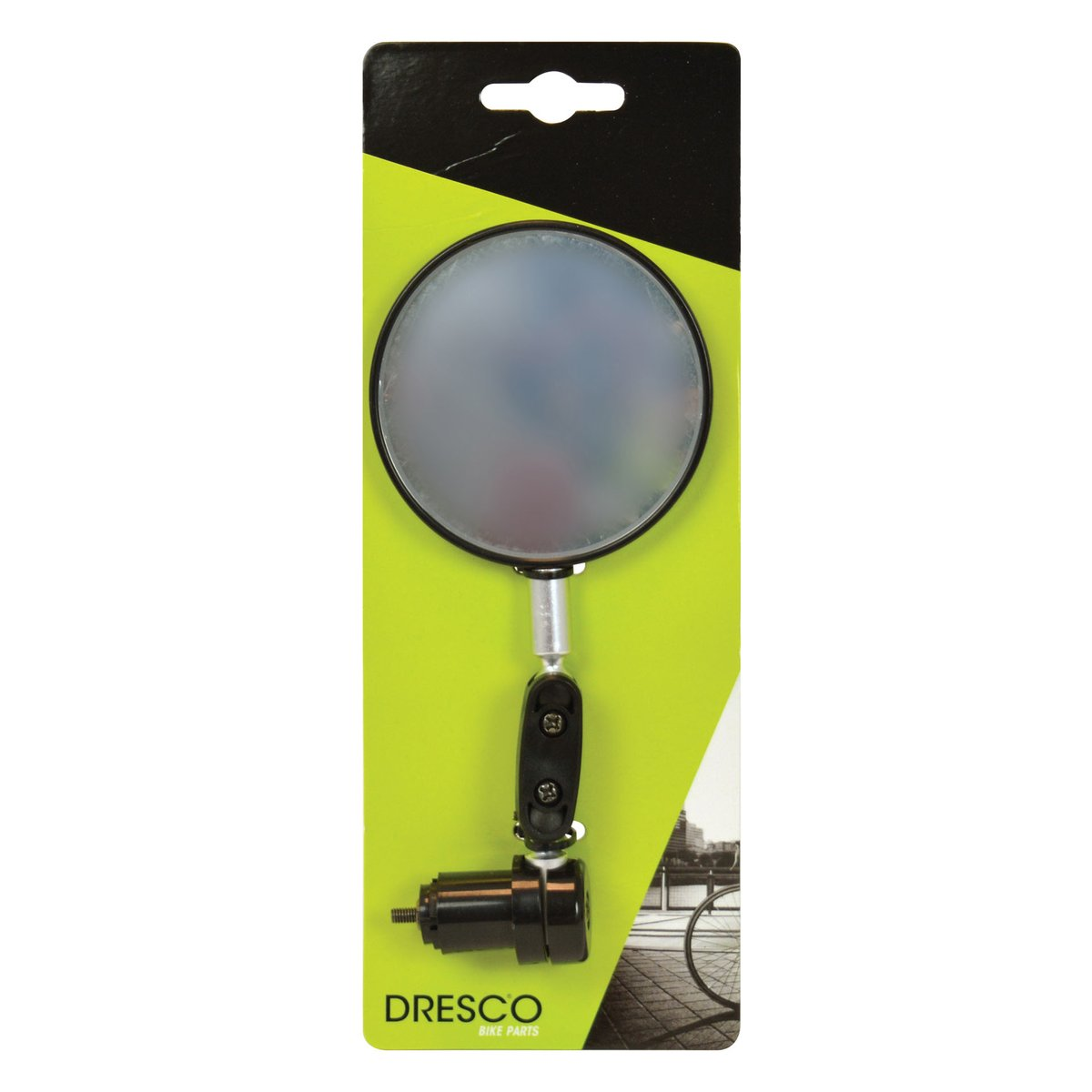 Dresco Fietsspiegel Rond 7.5 cm 3