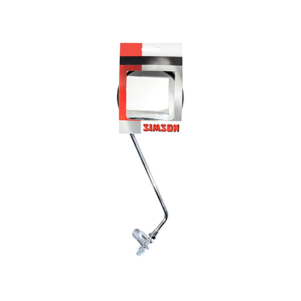 Dresco Fietsspiegel Rond 7.5 cm 9