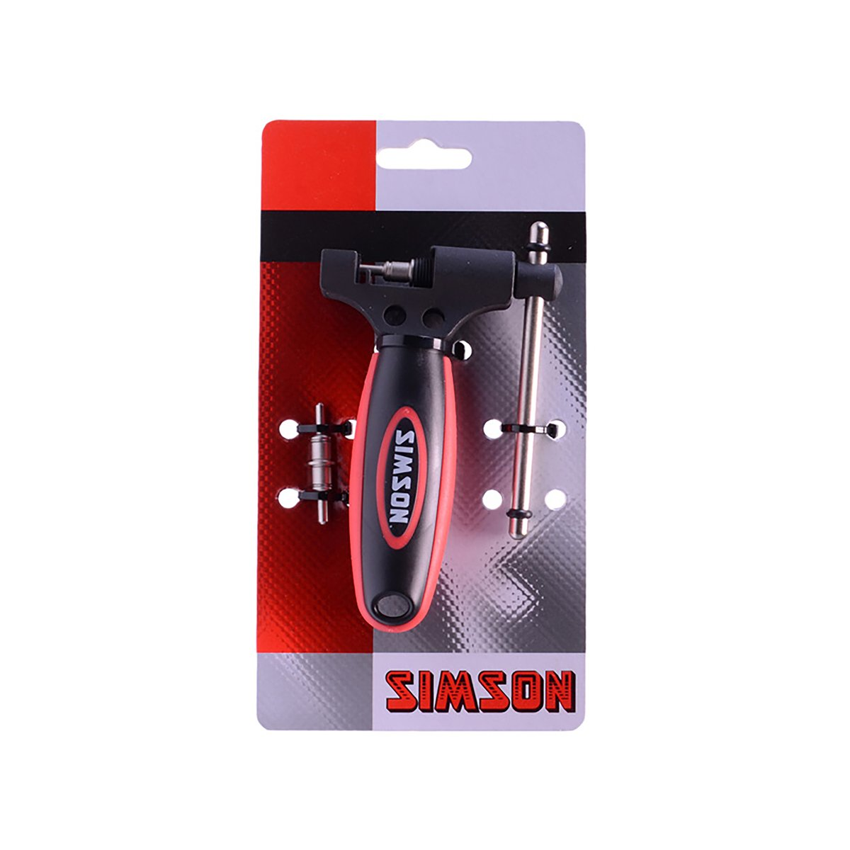 Dresco Kettingpons 1/2x1/8 6