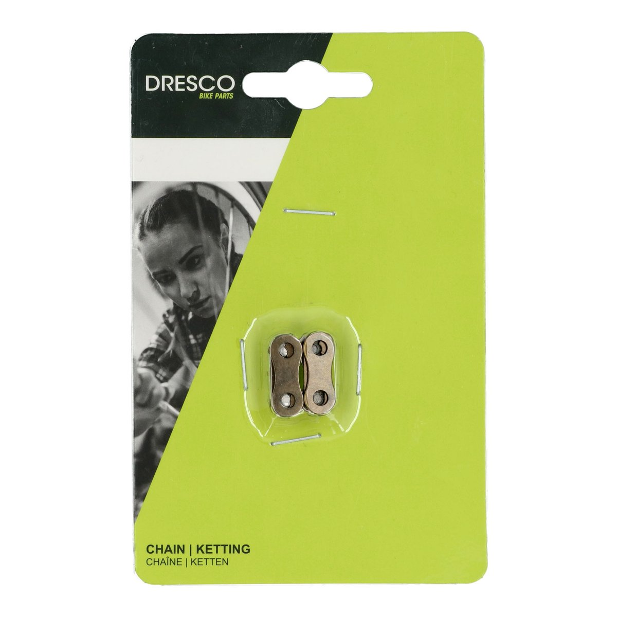 Dresco Kettingschakel 2st 2