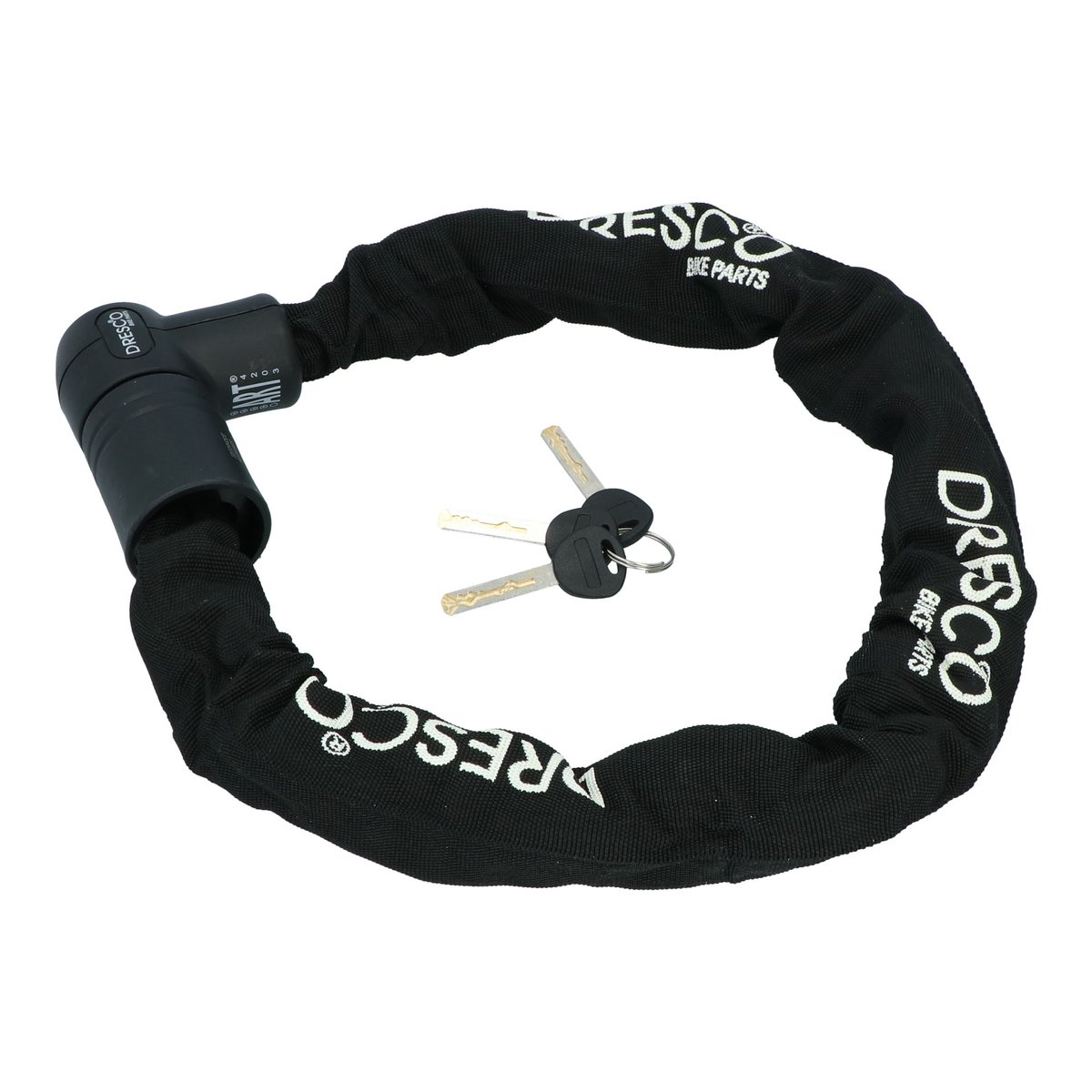 Dresco Kettingslot 90 cm Art4**** Verzekering Gekeurd 2