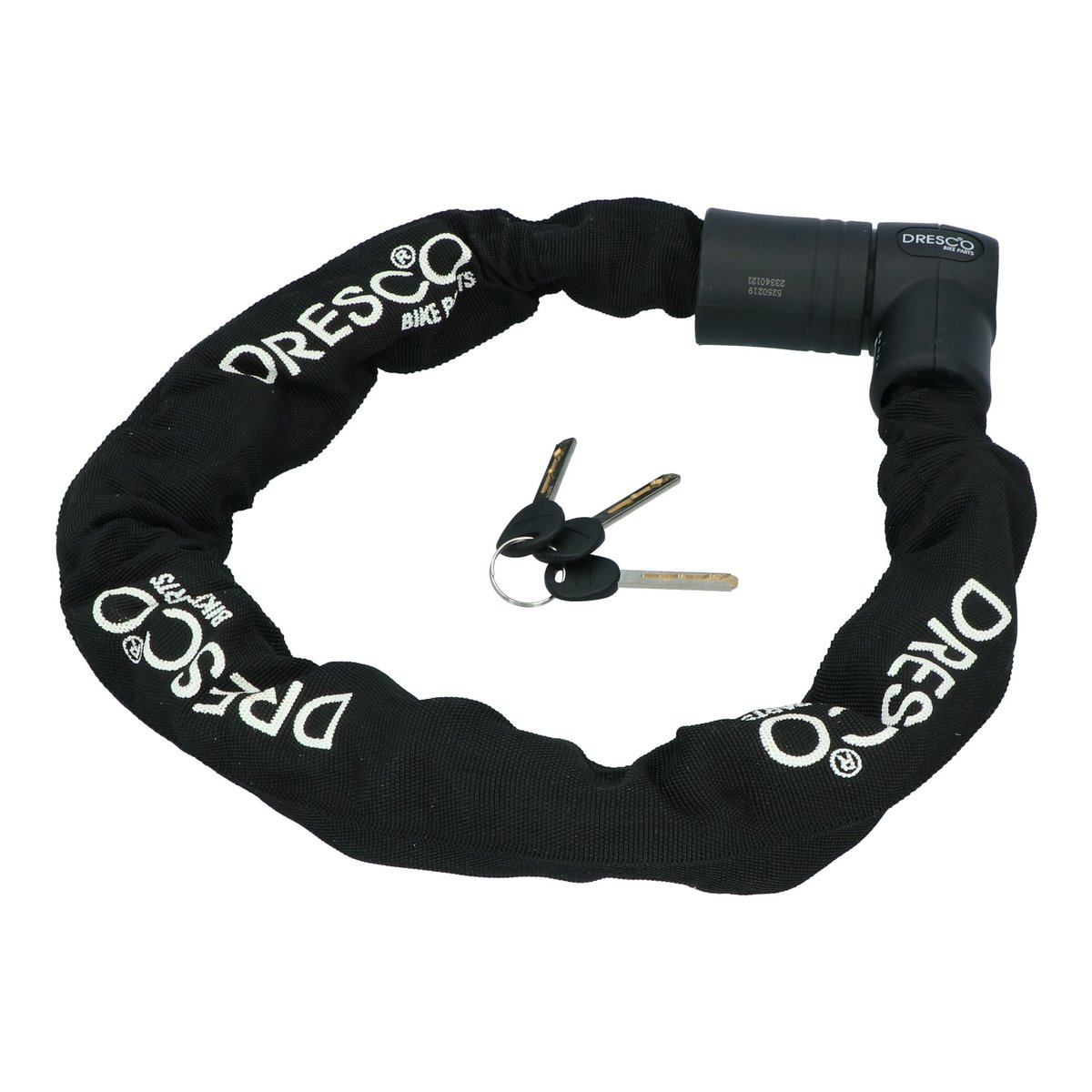 Dresco Kettingslot 90 cm Art4**** Verzekering Gekeurd 4