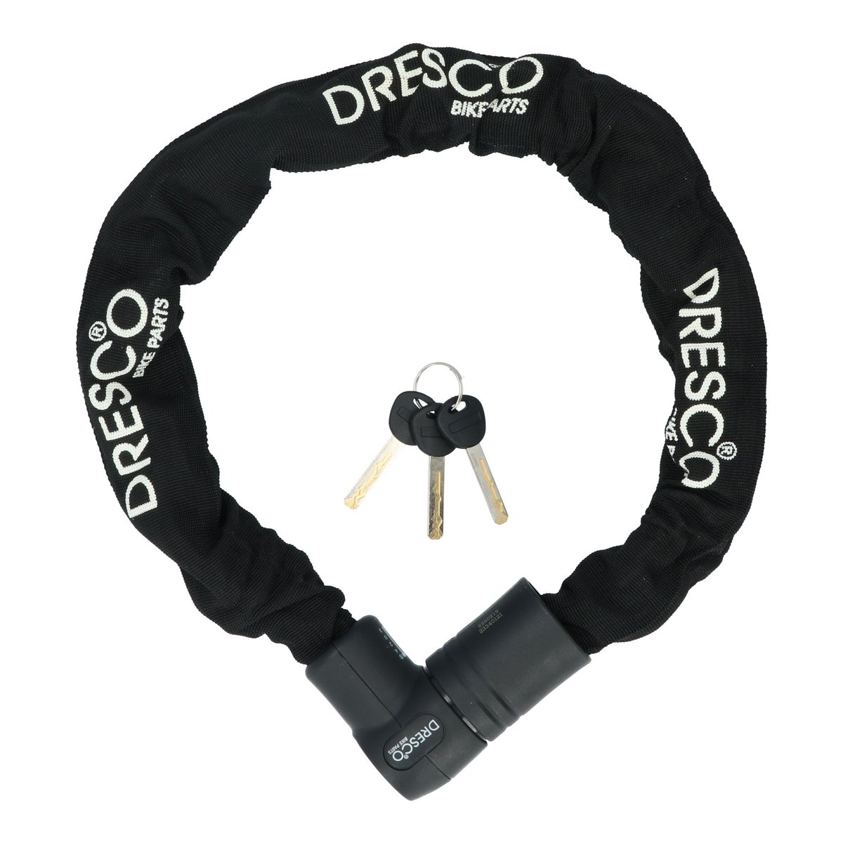 Dresco Kettingslot 90 cm Art4**** Verzekering Gekeurd