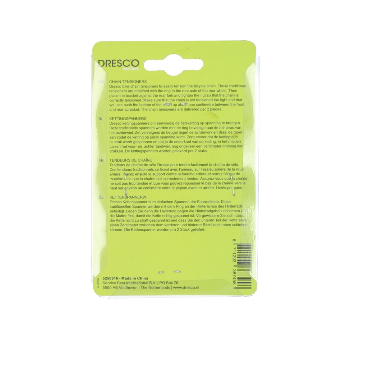 Dresco Kettingspanner 2