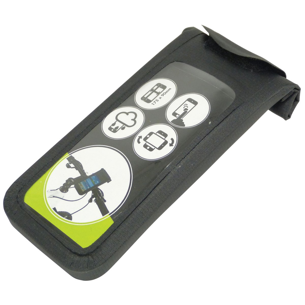 Dresco Smartphone Houder 175x90mm 3