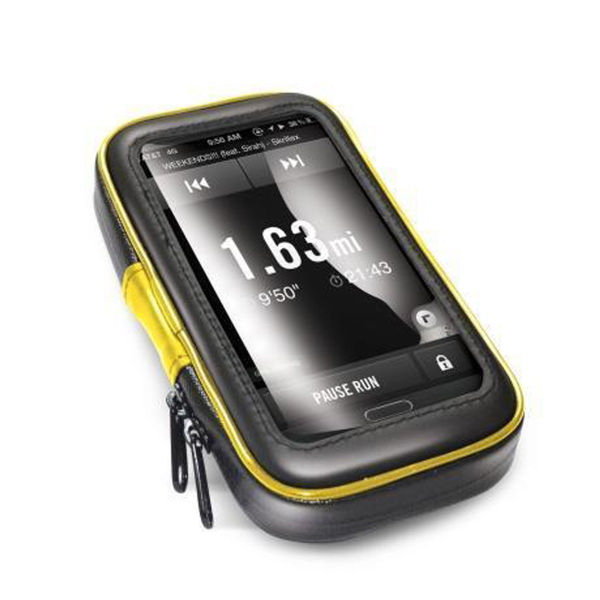 Dresco Smartphone Houder 175x90mm 8