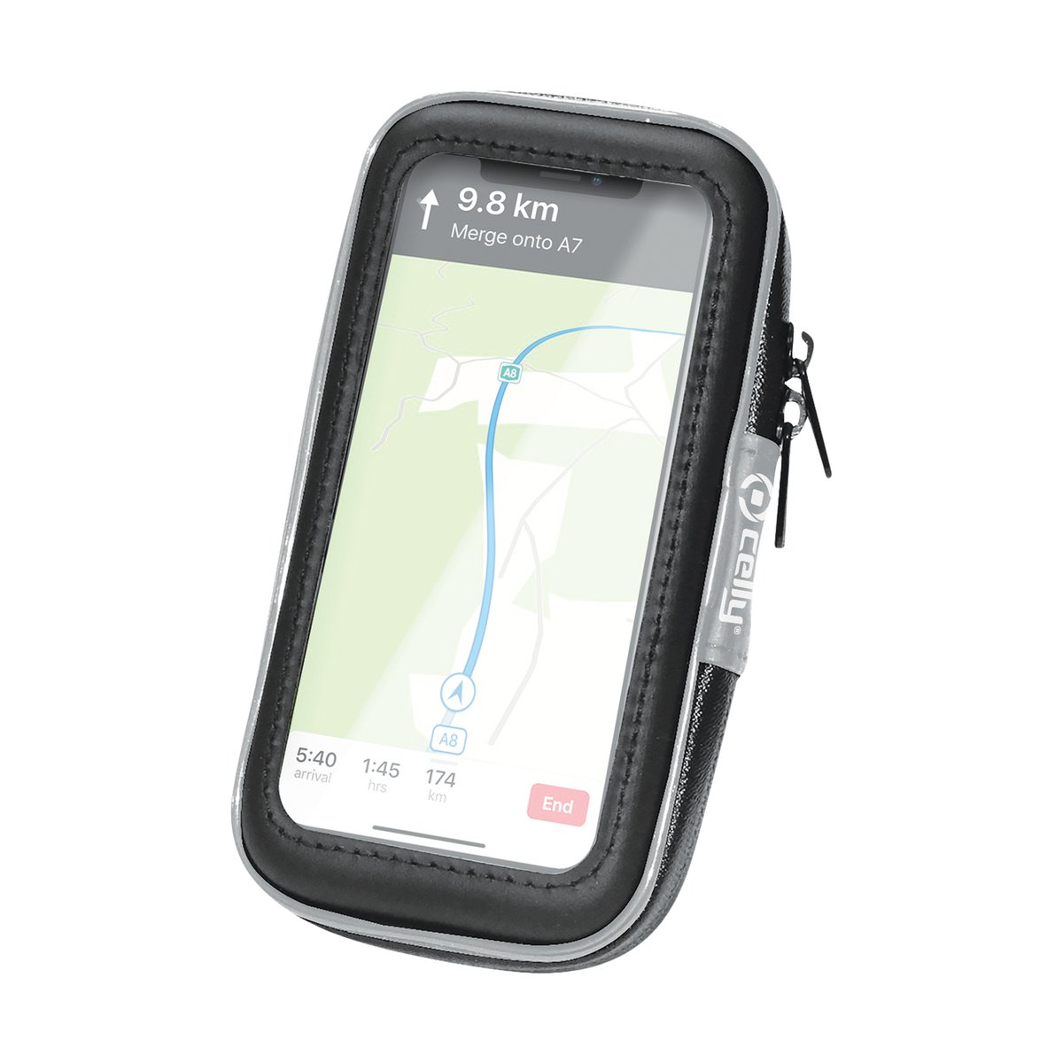 Dresco Smartphone Houder 175x90mm 9
