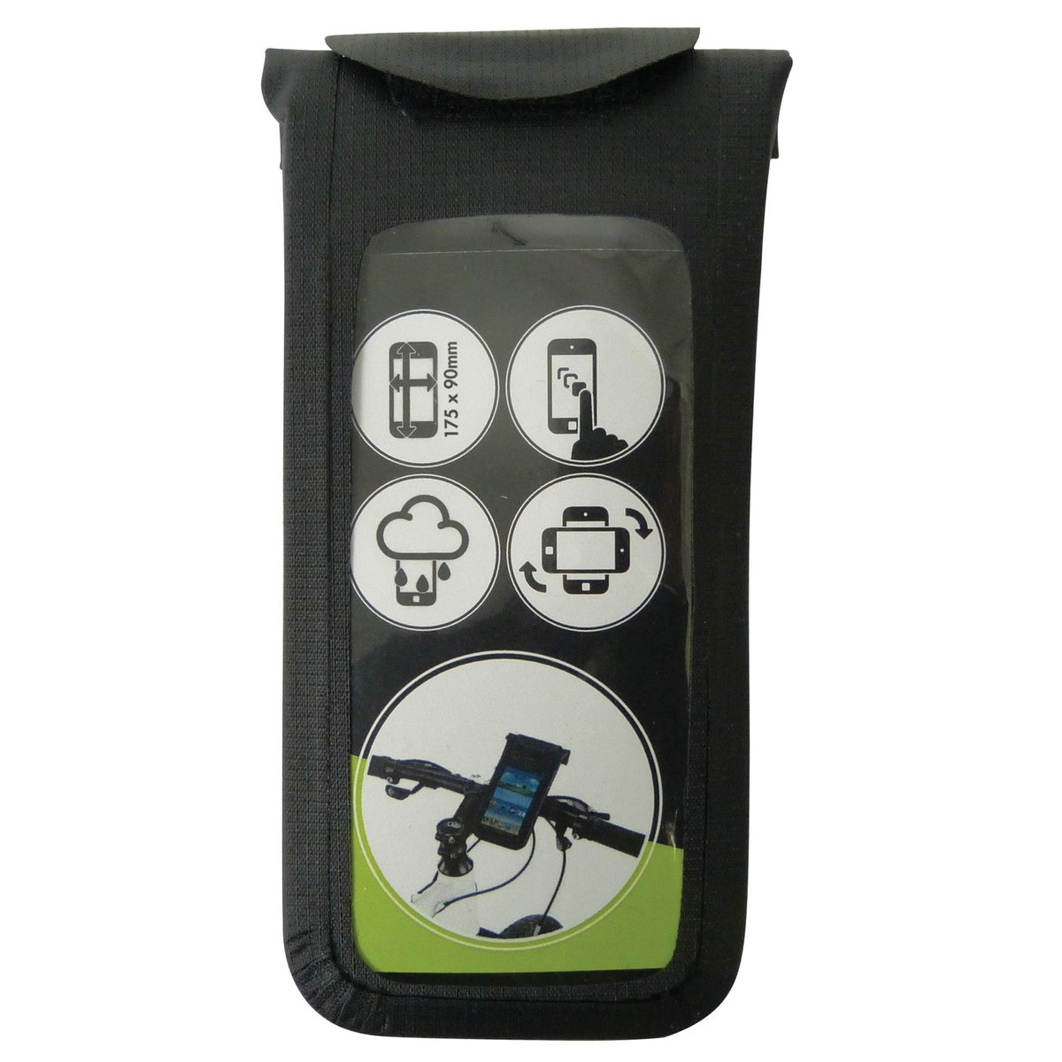 Dresco Smartphone Houder 175x90mm