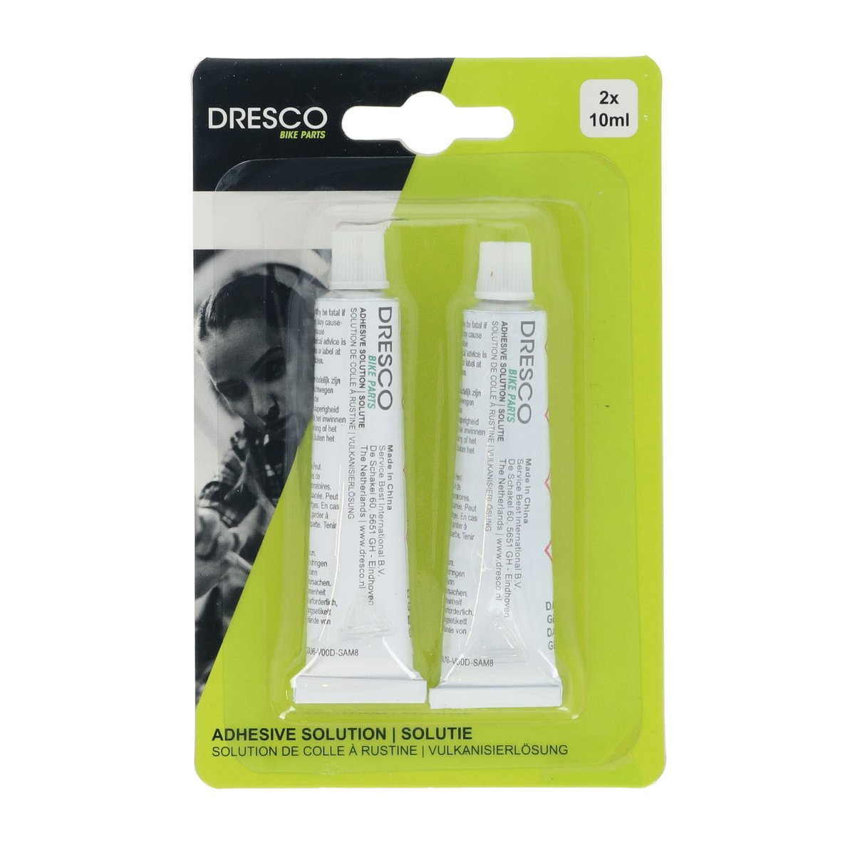 Dresco Solutie 10 ml 3