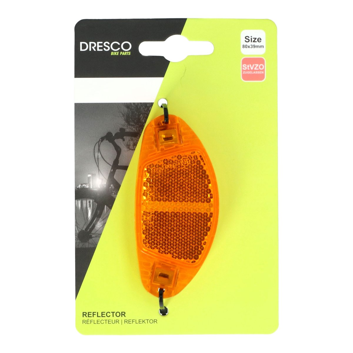 Dresco Spaak Reflectoren 2st 3