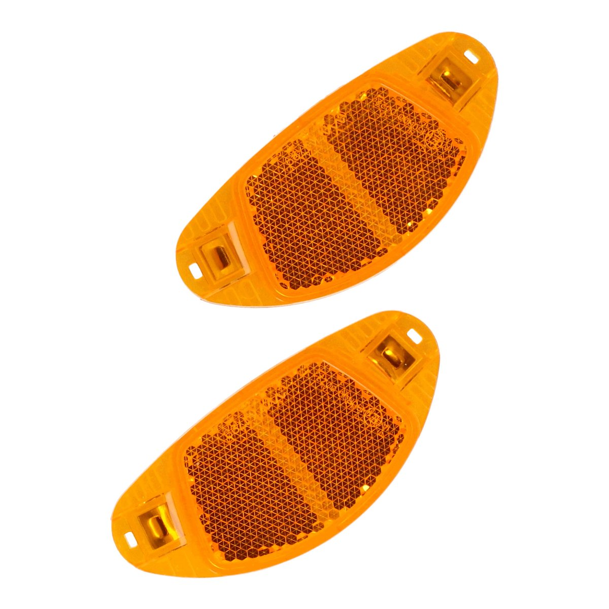 Dresco Spaak Reflectoren 2st