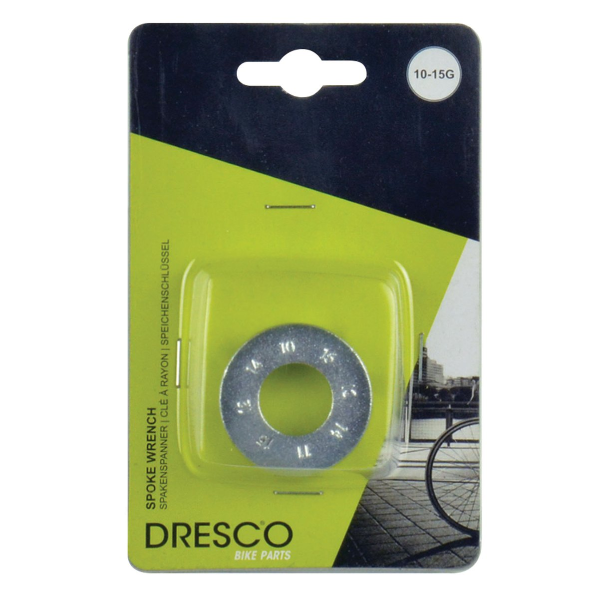 Dresco Spakenspanner 3