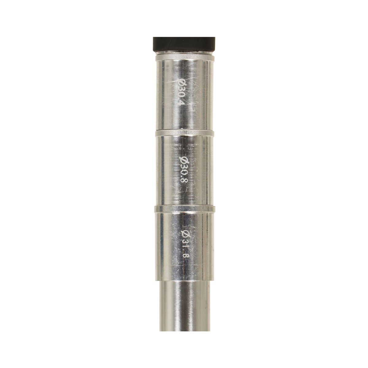 Dresco Verende Zadelpen 27.2 mm 2