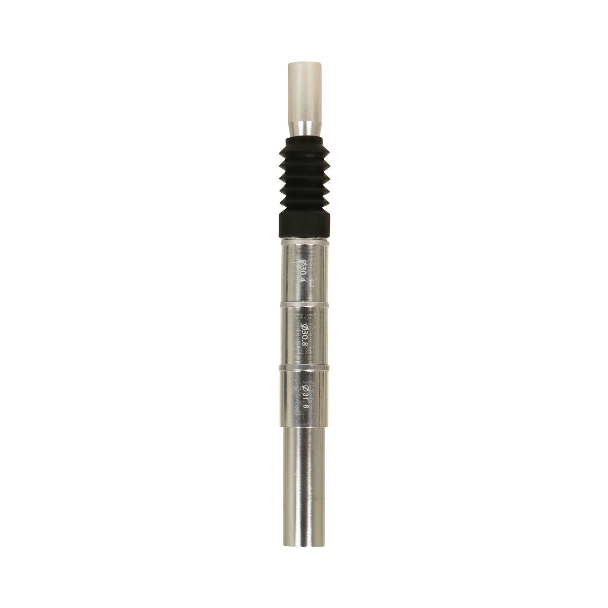 Dresco Verende Zadelpen 27.2 mm