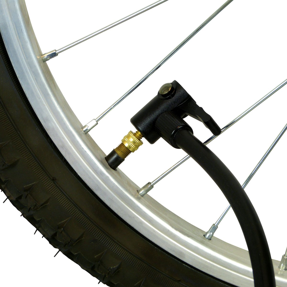 Dresco Verloopnippelset Fiets 4