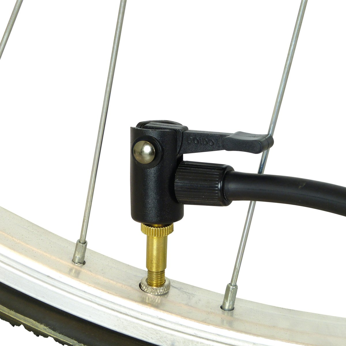 Dresco Verloopnippelset Fiets 5