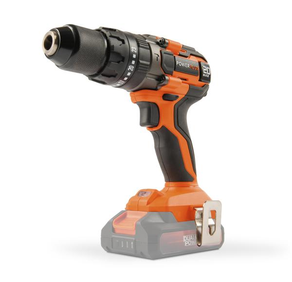 Dual Power Klopboormachine 20v Geen Batterij!