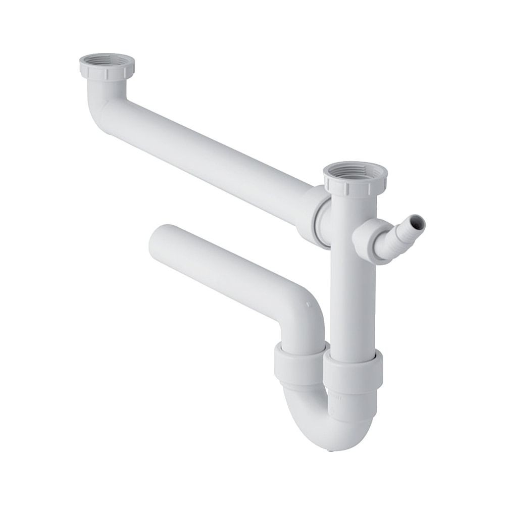 Dub Sifon Lavabo 40 mm