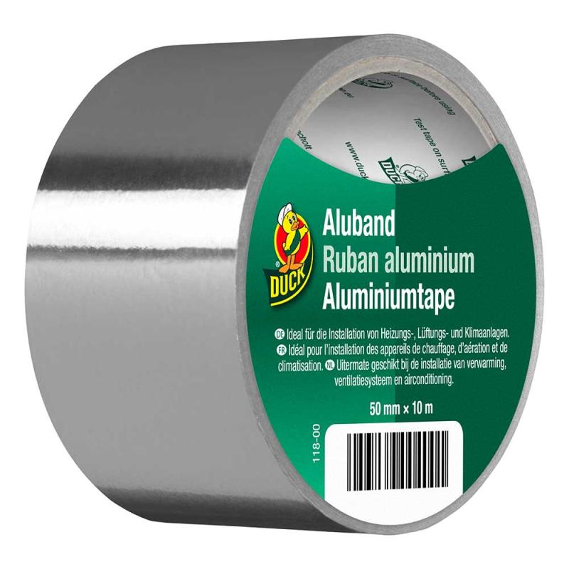 Duck Alu Tape 50 mm X 10 m