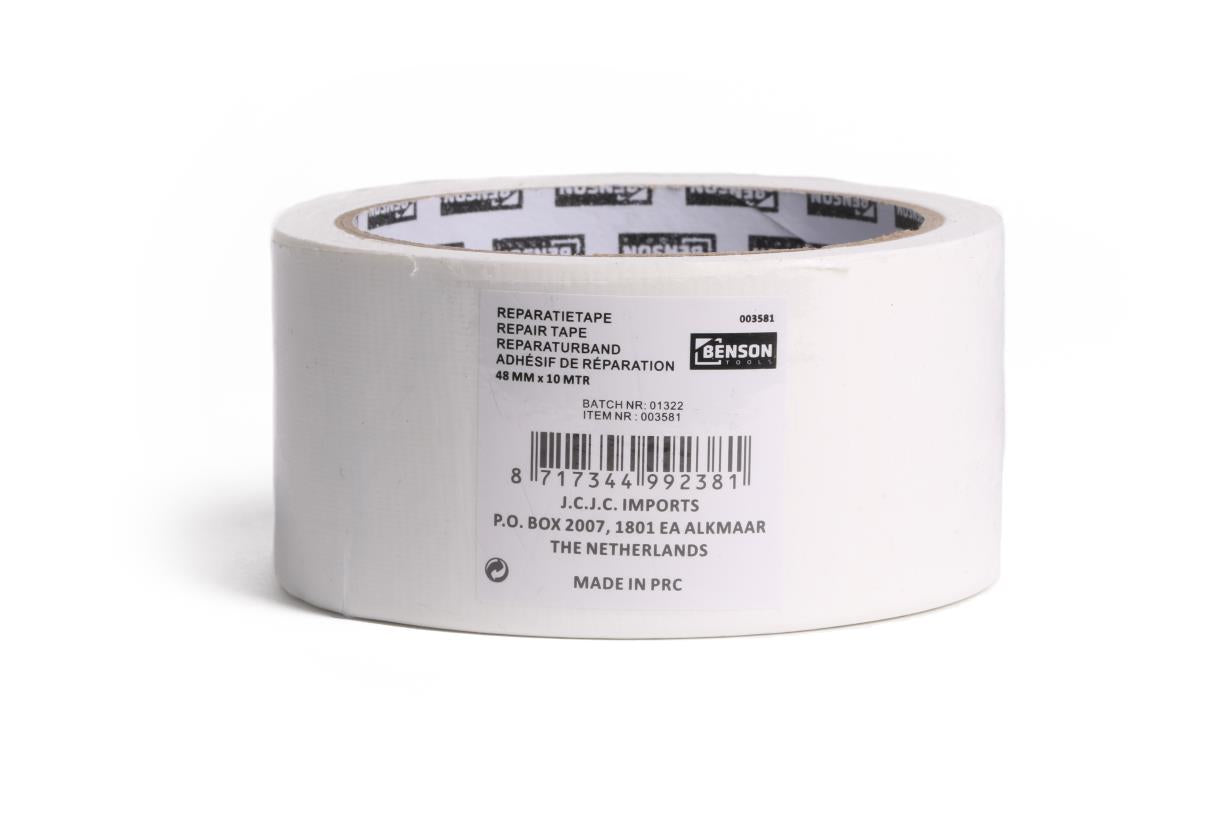 Ductape Wit 48mmx10m