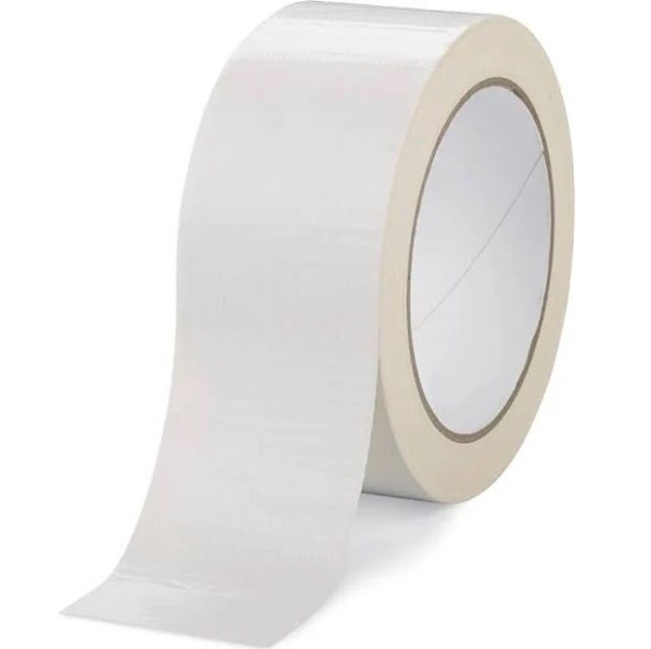 Duktape 50x10m Wit