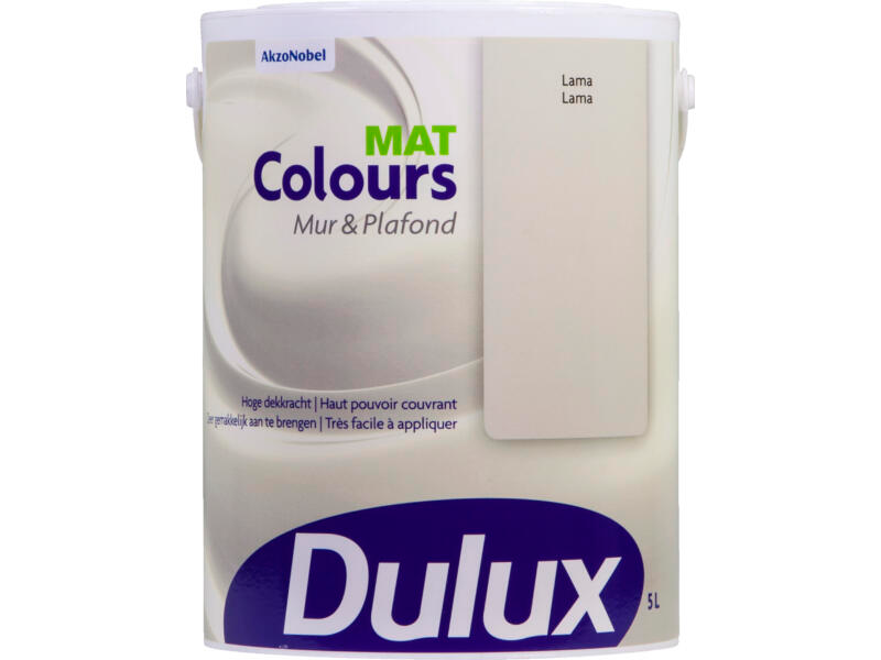 Dulux Colours Mat Lama 5 l