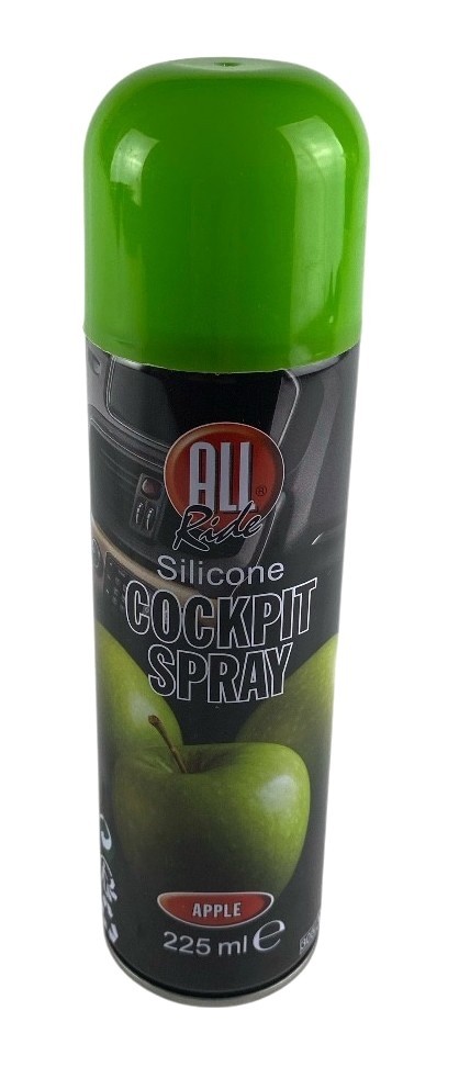 Dunlop Cocpitspray Appel 225 ml