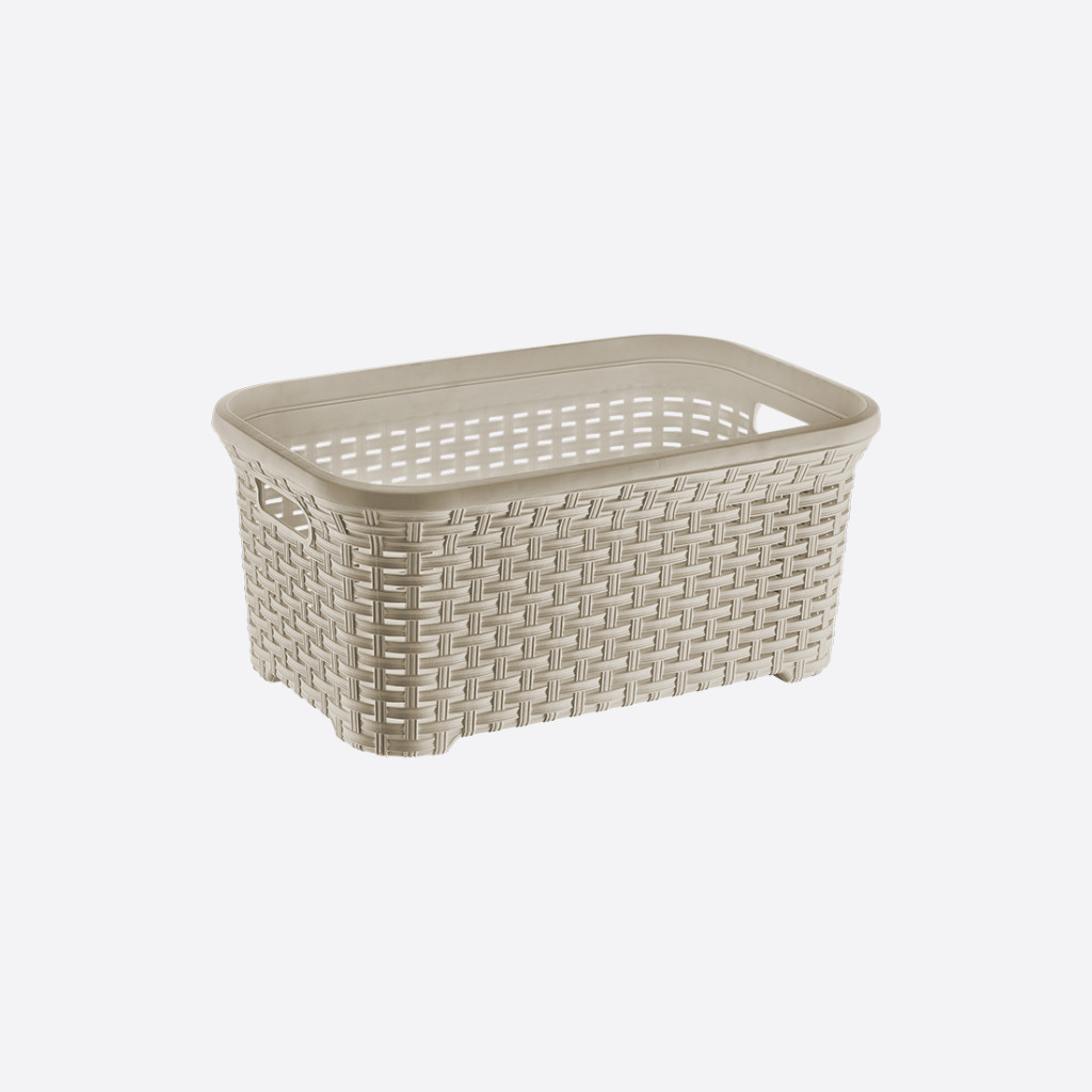 Dunya 50lt Rattan Wasmand 3