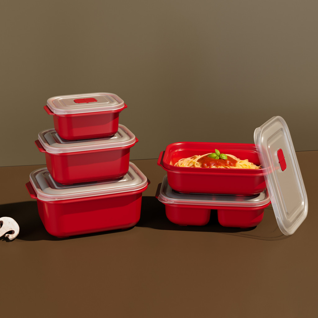 Dunya Bewaardoos Set 3