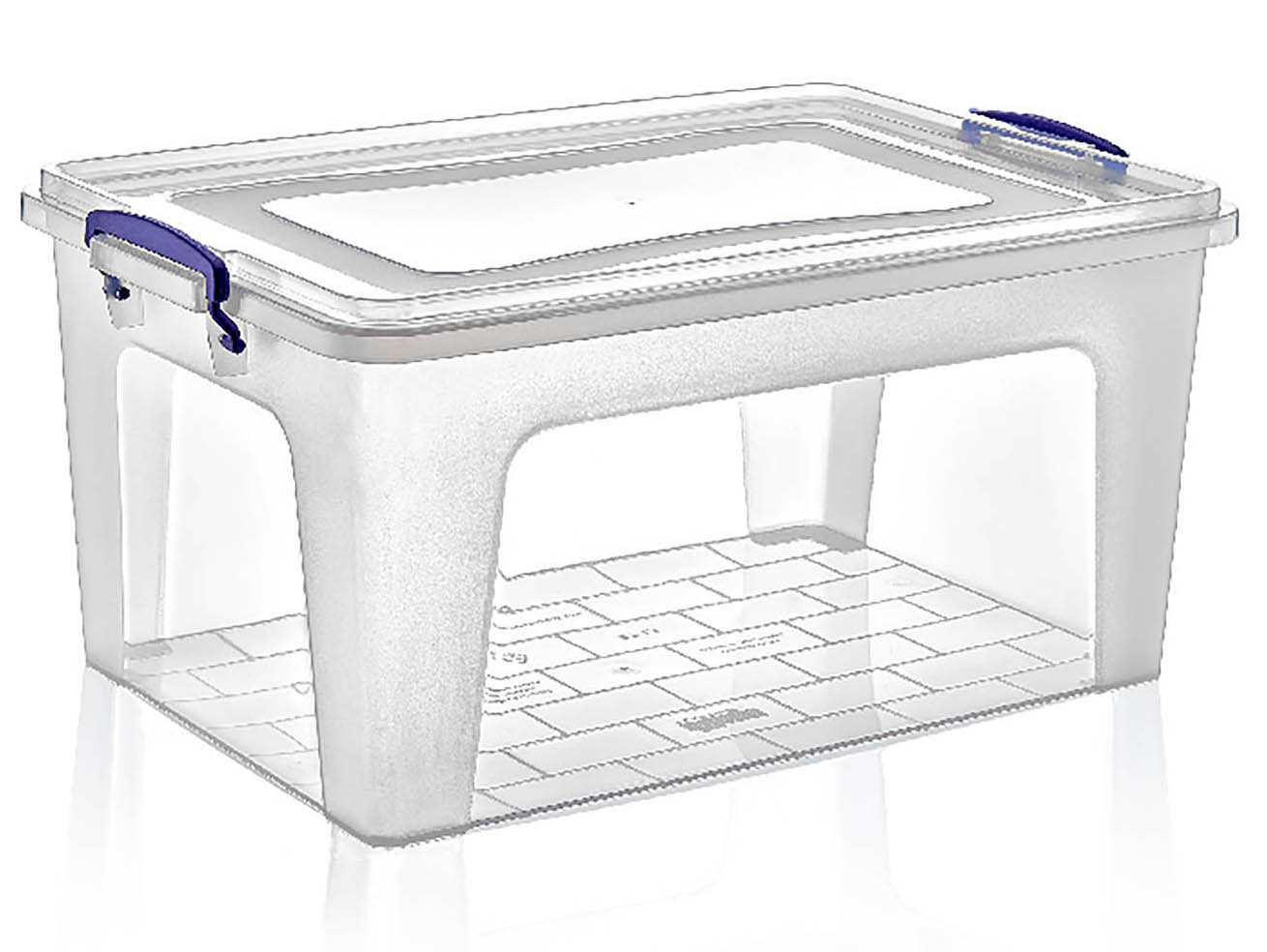 Dunya Diep Clear Box 27lt 4