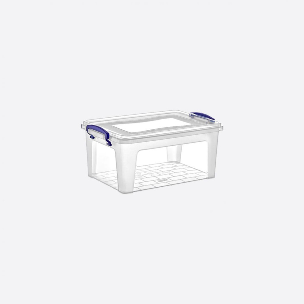Dunya Diep Clear Box 5.5lt
