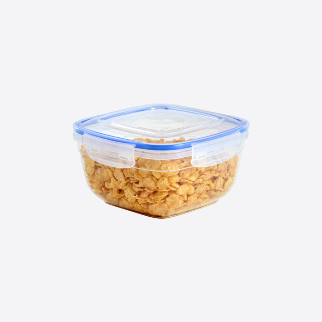 Dunya Trommel met Deksel 1500 ml