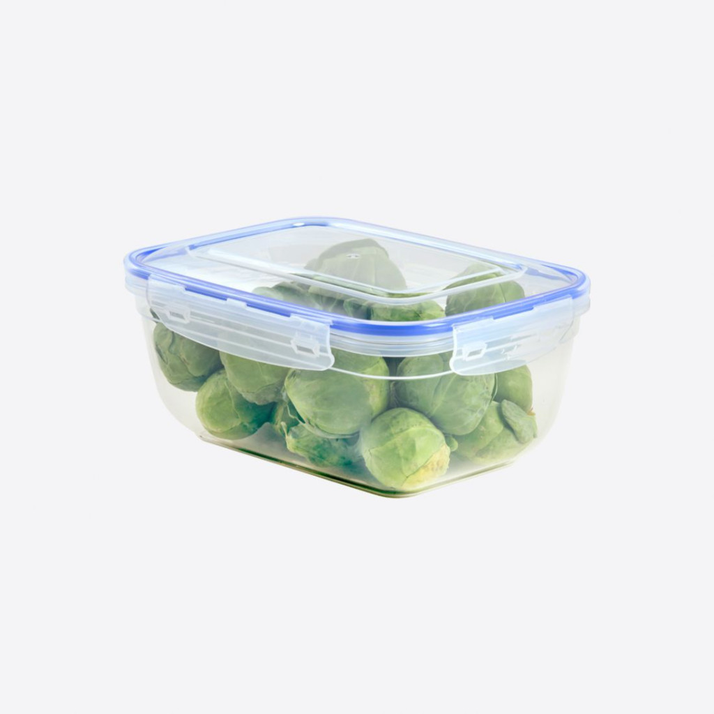 Dunya Trommel met Deksel 2300 ml