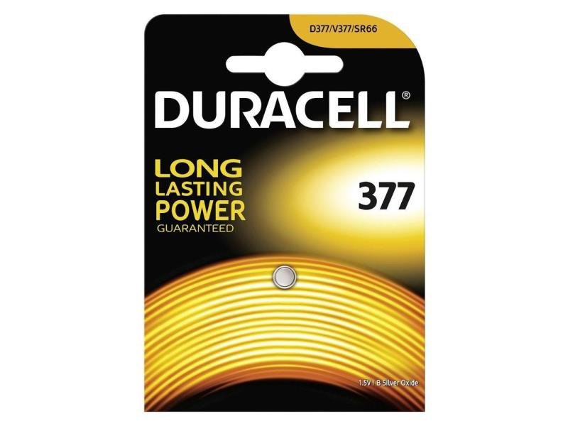 Duracell 377 1.5v