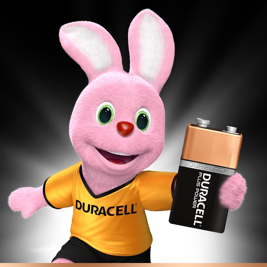 Duracell 9v 2