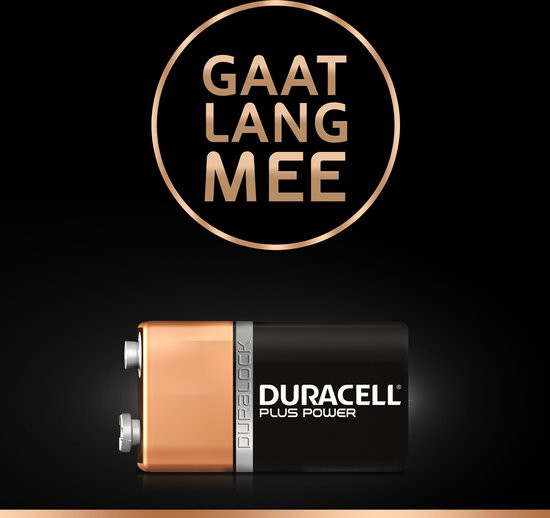 Duracell 9v 3
