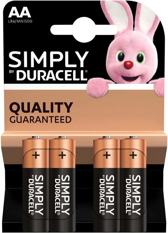 Duracell Aa 1.5v 5