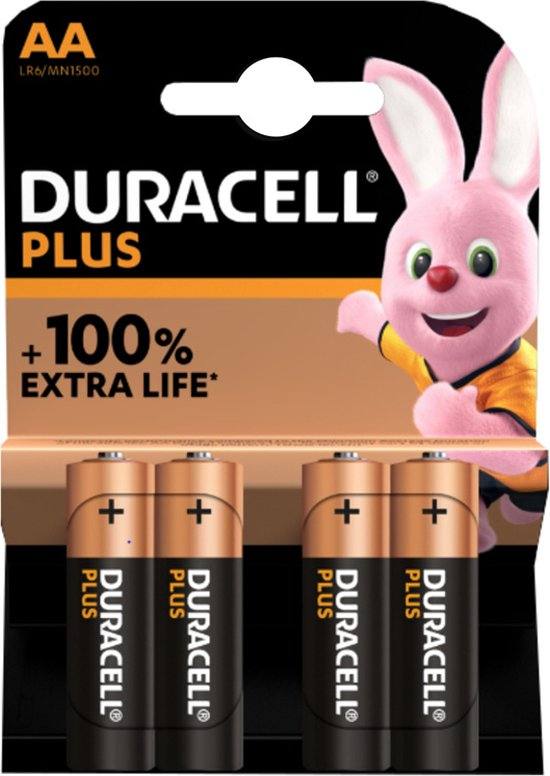 Duracell Aa 1.5v 6