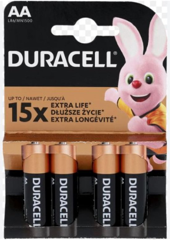 Duracell Aa 1.5v