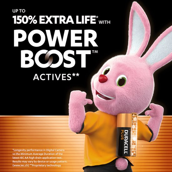Duracell Aa 1.5v 3