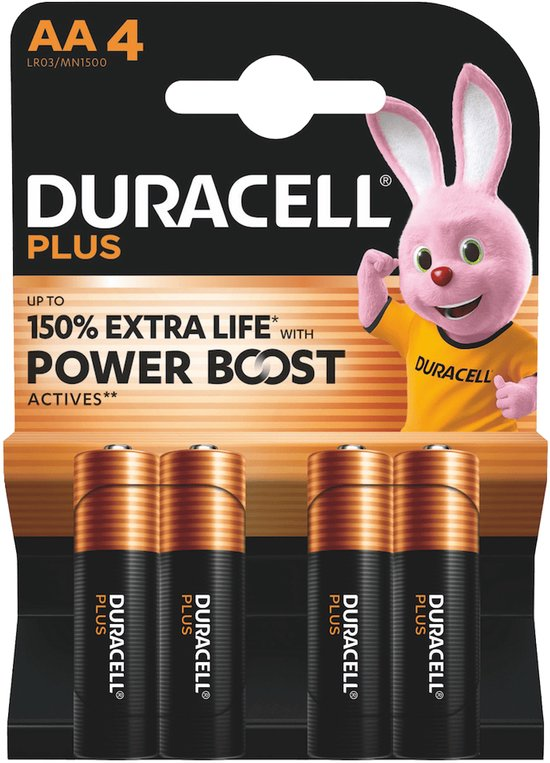 Duracell Aa 1.5v 6